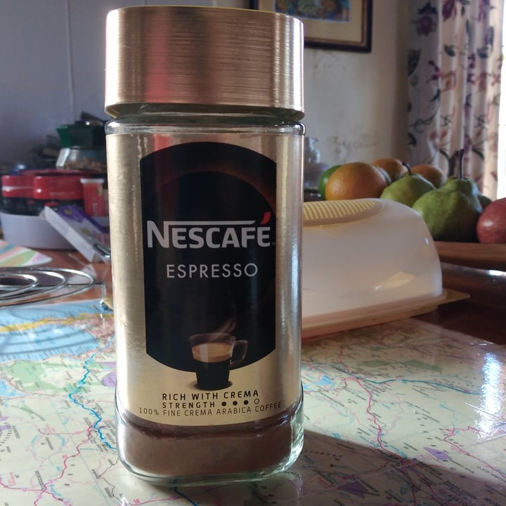 Nescafé Nescafé espresso Review abillion