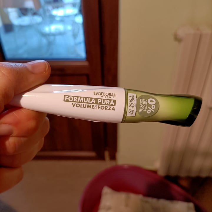 Deborah milano formula pura mascara Review abillion