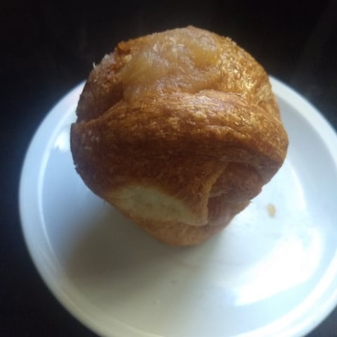 Muffin de Manzana