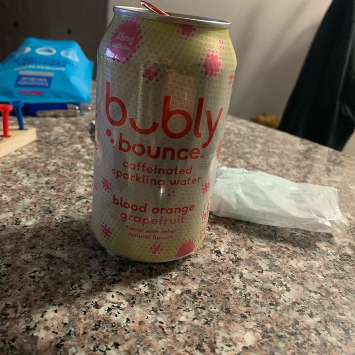 bubly bounce blood orange grapefruit Reviews abillion