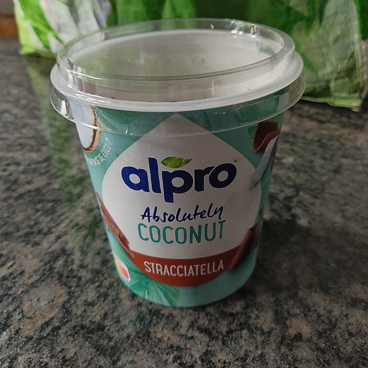 Alpro Yogurt Stracciatella Reviews abillion