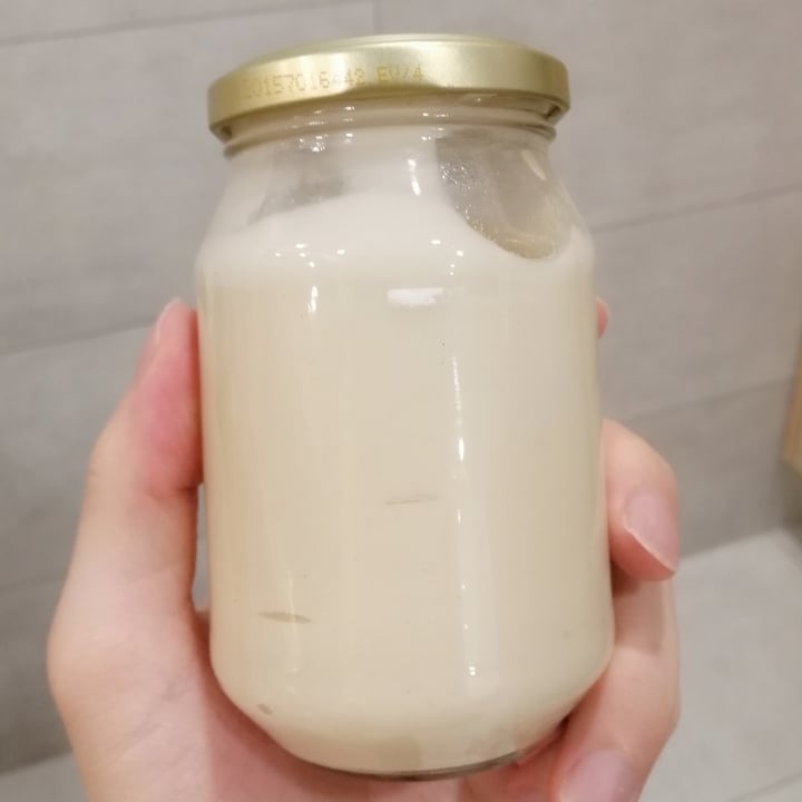 review photo of Biona Egg Free Mayo shared by @moralcompassion4all on 29 Mar 2021 - review