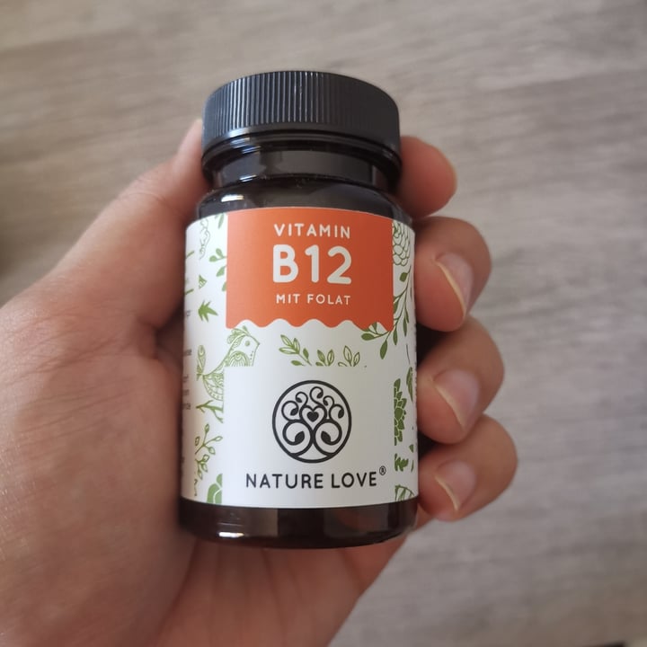 Nature Love Vitamin B12 Review abillion