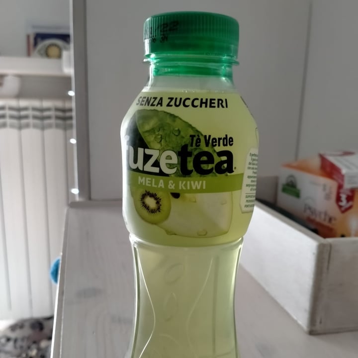 fuzetea Te Verde Mela Kiwi Review abillion