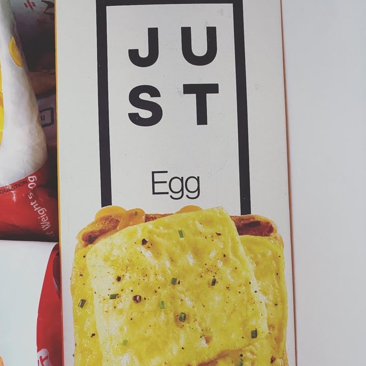 JUST Egg Just Egg Folded Review abillion