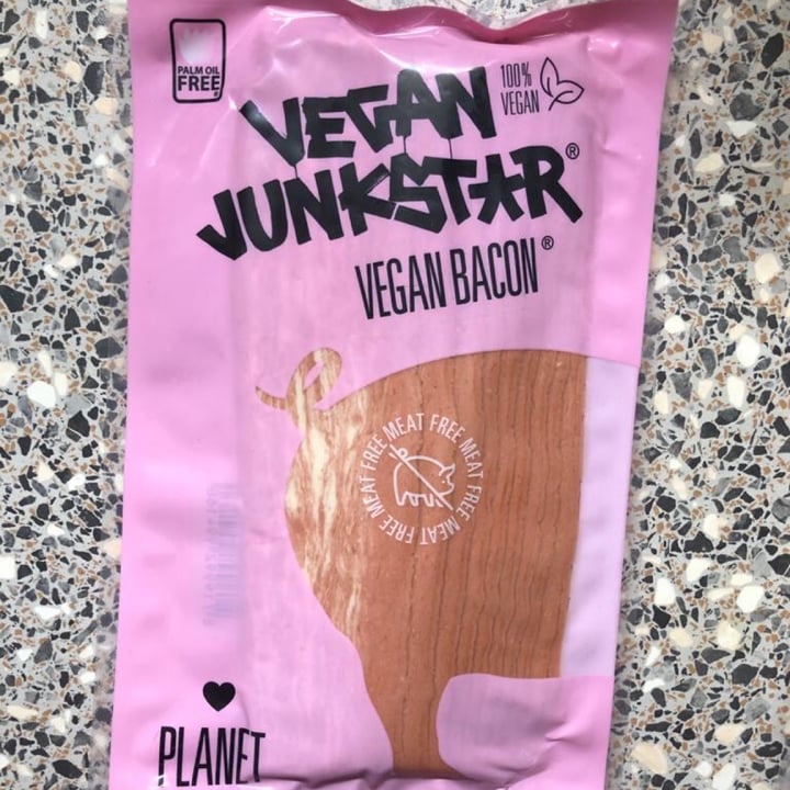 Vegan Junkstar Vegan Bacon Reviews abillion