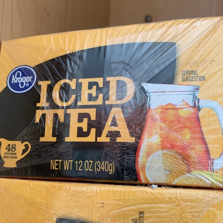 Kroger Iced Tea Review abillion