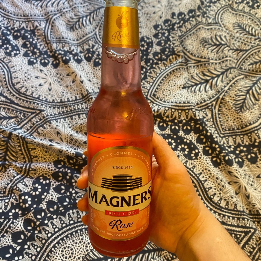Magners Rosé Cider Reviews | abillion