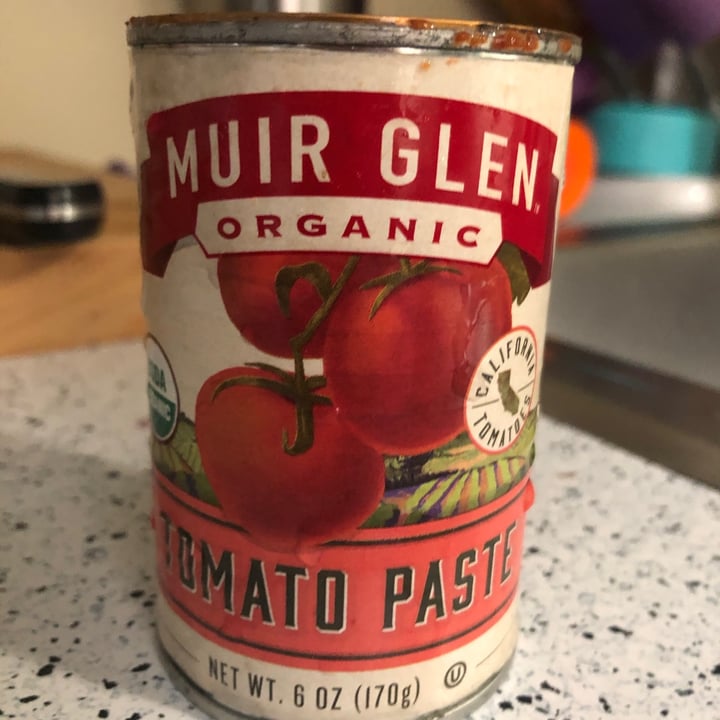 Muir Glen Organic Tomato Paste Review abillion