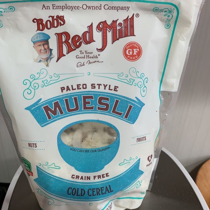 Bob's Red Mill Paleo Style Muesli Reviews abillion