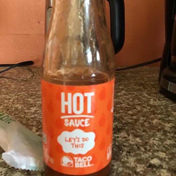 Taco Bell Hot Sauce Review abillion
