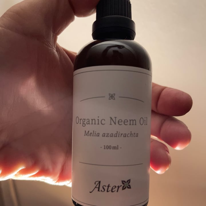 Aster Skincare Organic Neem Oil Review abillion