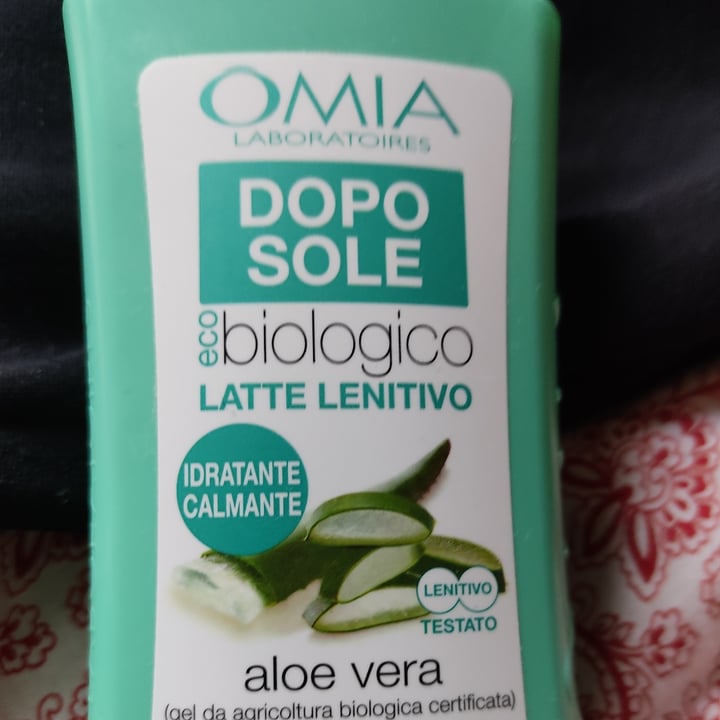 Omia Laboratoires Dopo Sole Review abillion