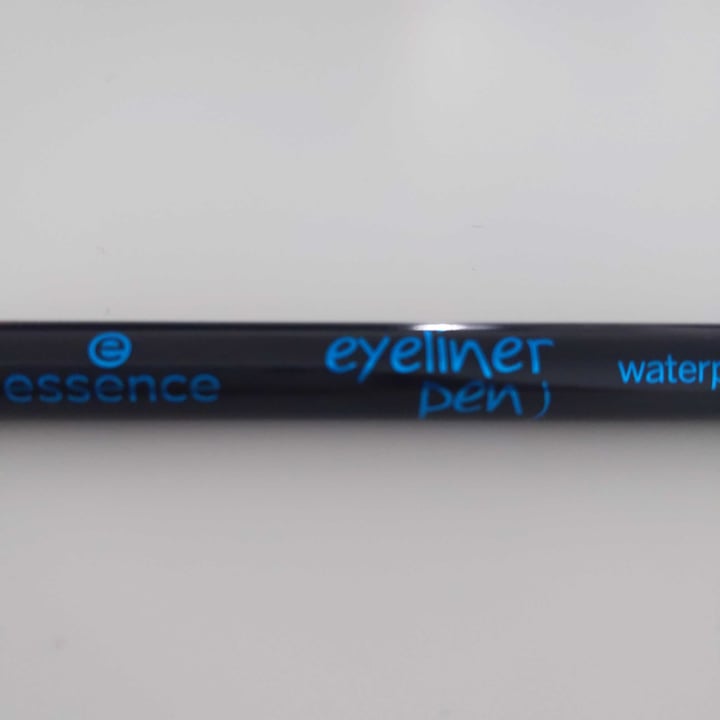 essence cosmetics superfine eyeliner pen waterproof Review abillion