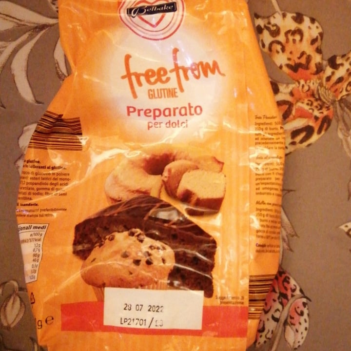Belbake Preparato Per Dolci Gluten Free Review abillion