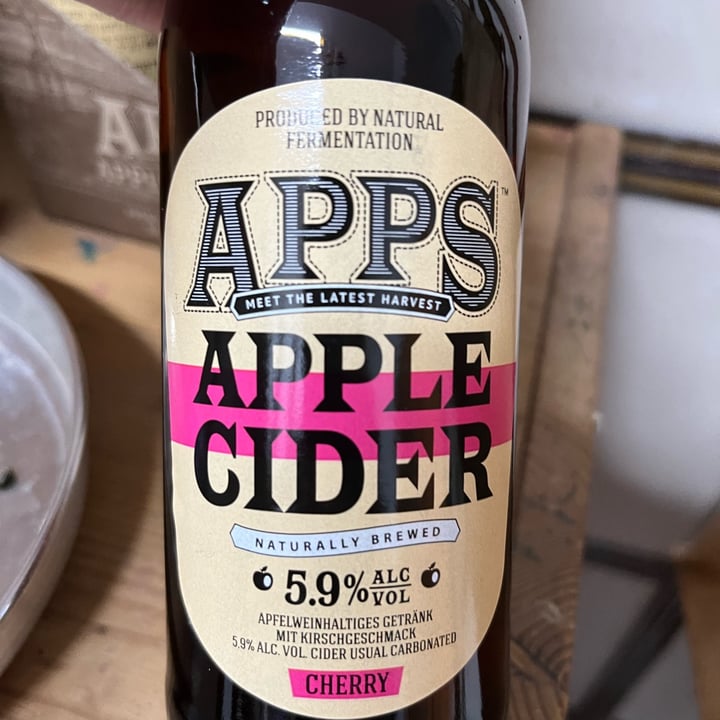 Apps Apple cider cherry Review abillion