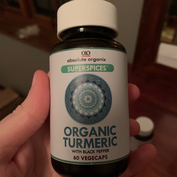 Absolute Organix Organic Turmeric Review abillion