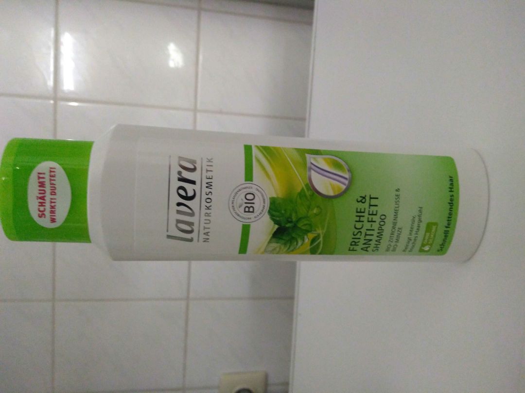 Naturkosmetik Frische Anti-Fett Shampoo Reviews | abillion