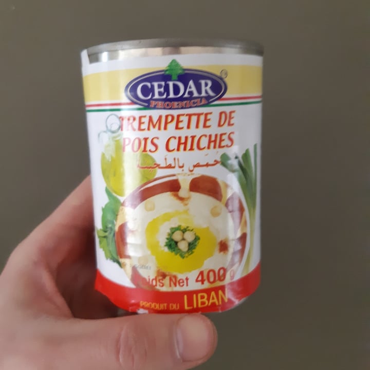 Cedar Phoenicia Trempette de pois chiches Reviews abillion