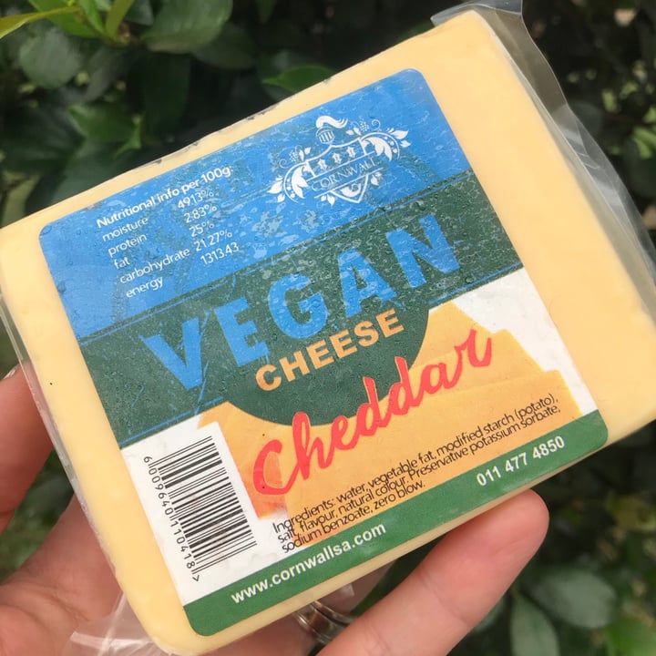 Cornwall Cheddar Cheese Review abillion