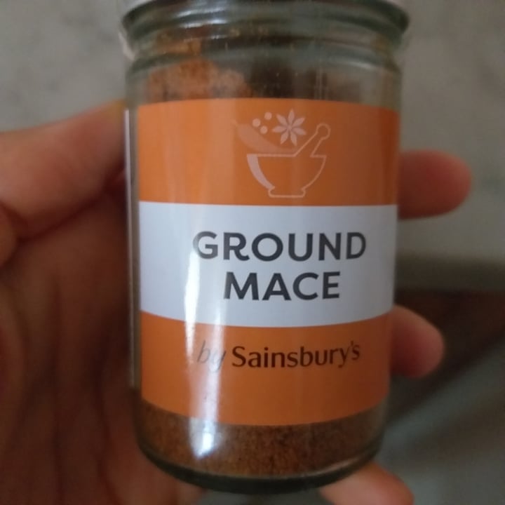 Sainsbury's Ground Mace Review abillion