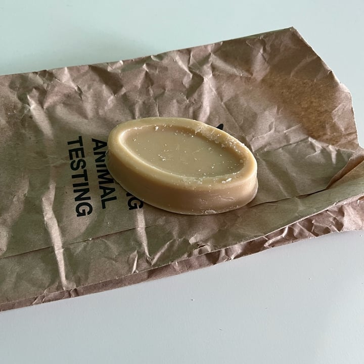 LUSH Fresh Handmade Cosmetics Full of Grace facial oil Review abillion