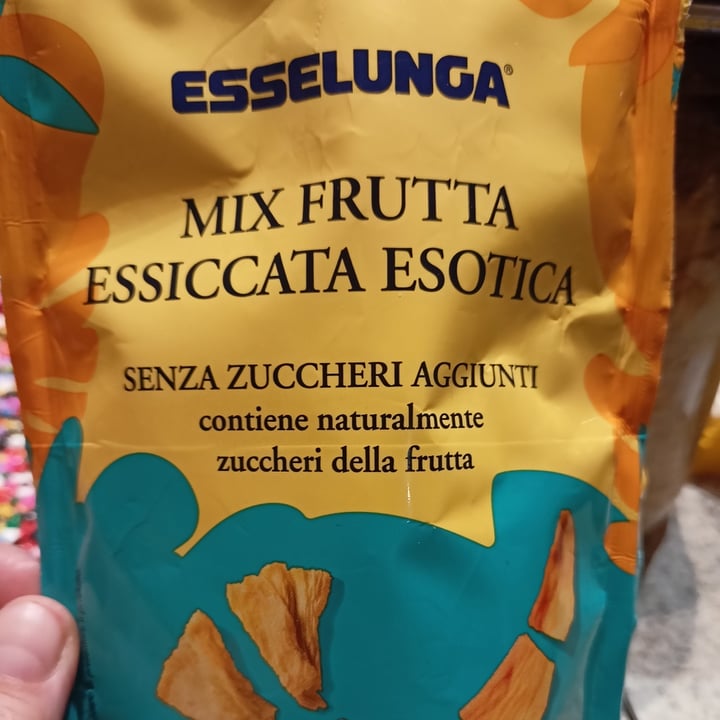 Esselunga mix frutta esotica essiccata Review abillion