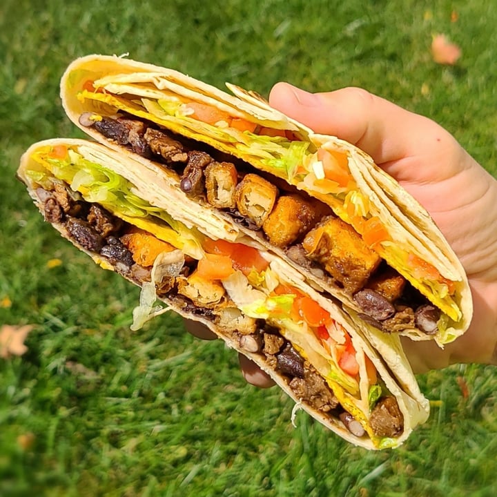 Taco Bell Fairborn, United States Beyond Carne Asada Steak Crunchwrap