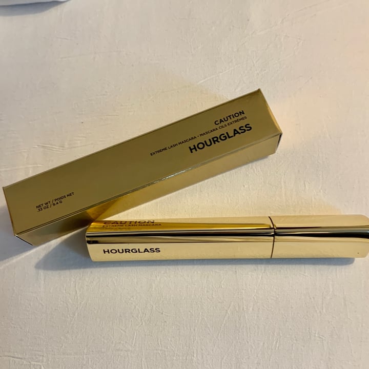 Hourglass CAUTION extreme lash mascara Reviews abillion