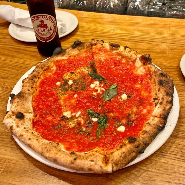 Eataly NYC Downtown San Marzano Marinara Pizza Reviews abillion