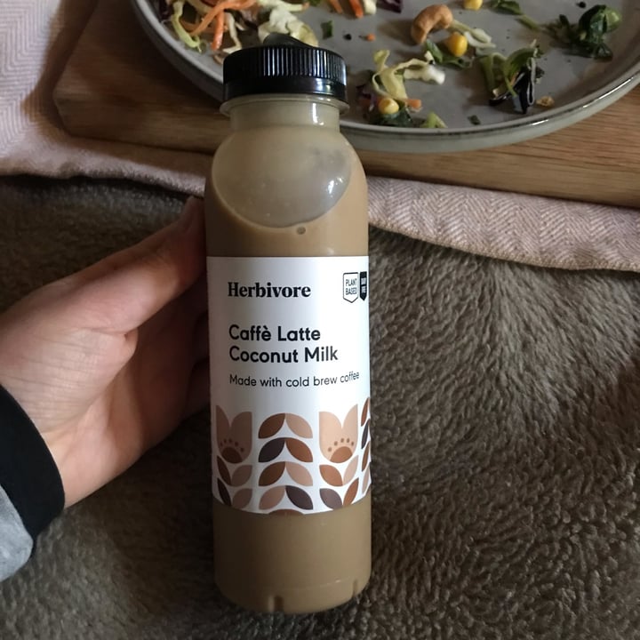 Herbivore Caffe Latte Coconut Milk Review abillion