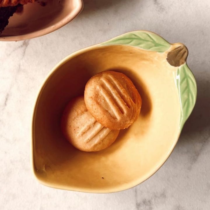 WS Deli Butter Crumble Cookie Review abillion