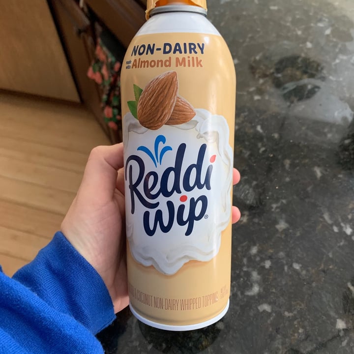 Reddiwip Almond Milk Reddi Wip Review abillion