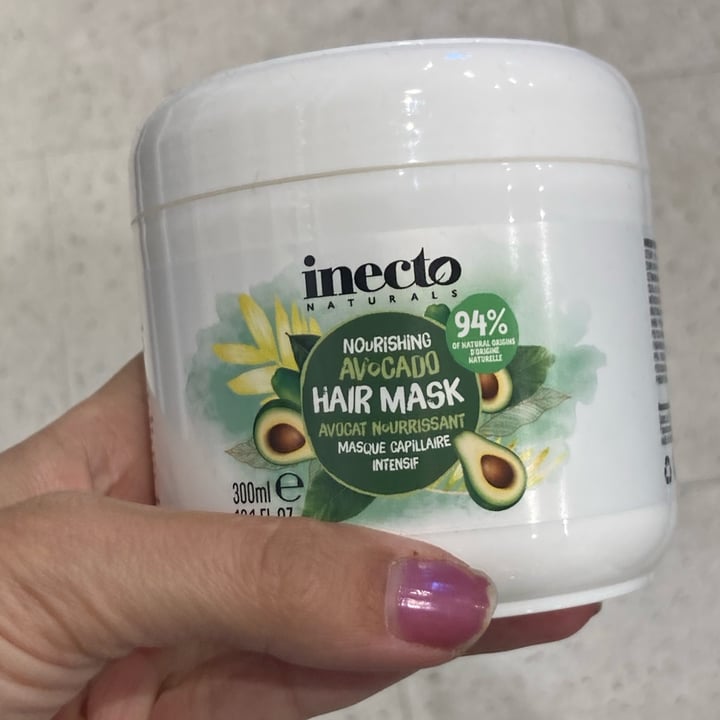 Inecto naturals avocado hair mask Reviews abillion