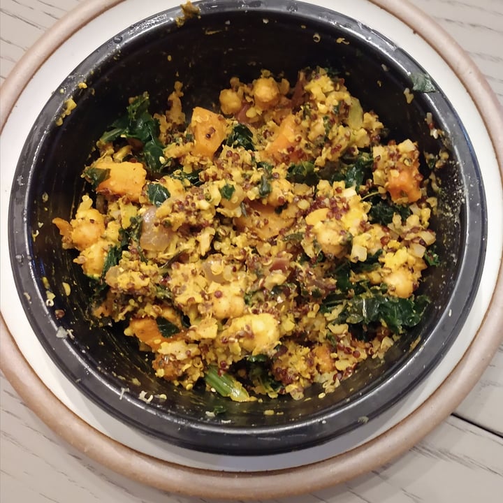 Tattooed Chef Veggie Hemp Bowl Review abillion