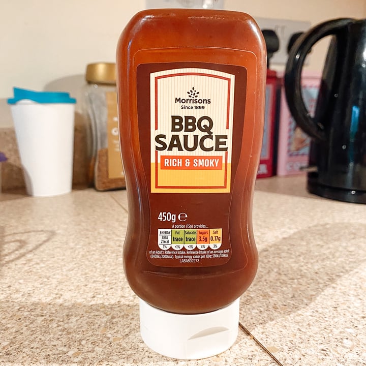 Morrisons Bbq sauce Reviews abillion