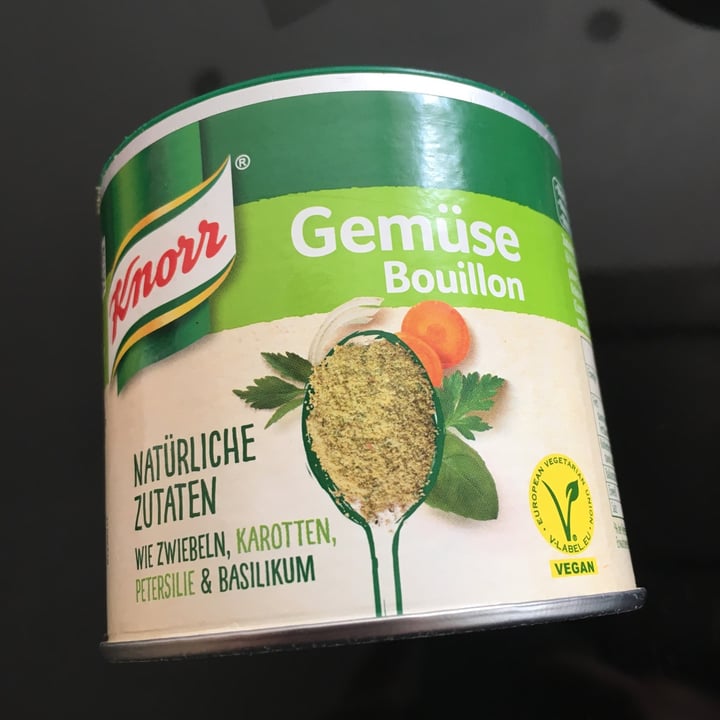 Knorr Gemüse Bouillon Reviews abillion