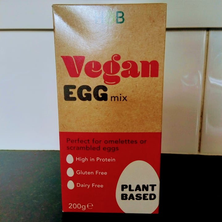 Holland & Barrett Vegan Egg Mix Review abillion