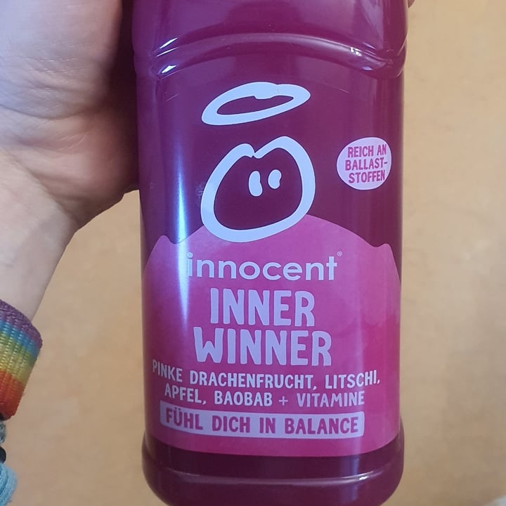 Innocent Drinks Inner winner Review abillion
