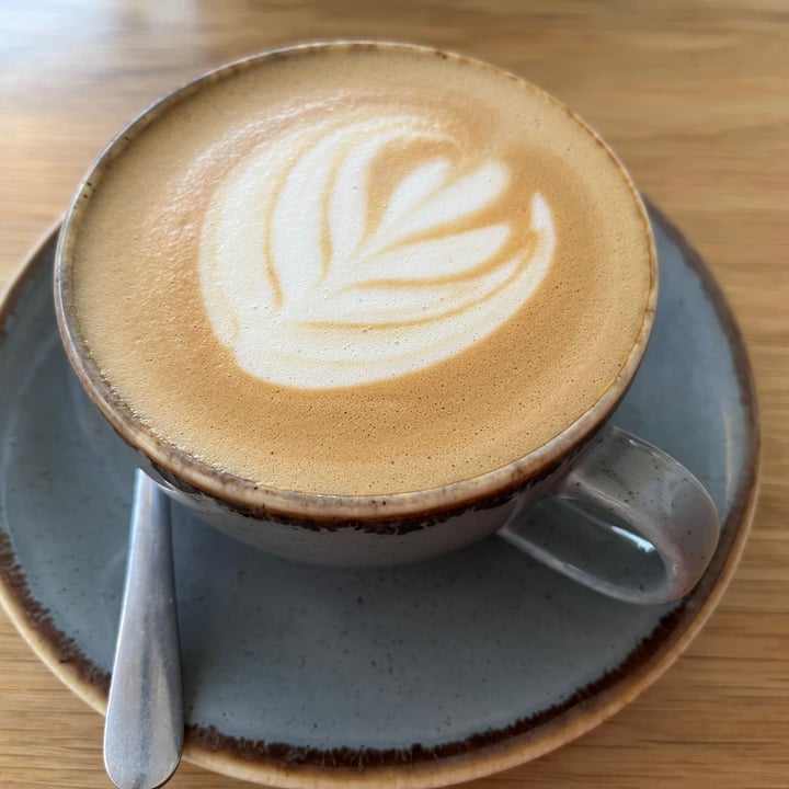 Melk United Kingdom Decaf Oat Milk Latte Review abillion