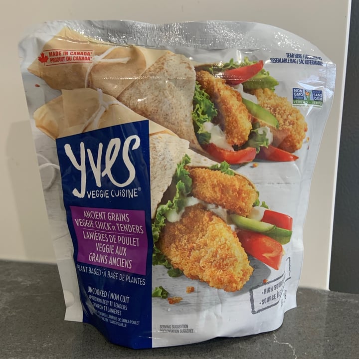 Yves Veggie Cuisine Veggie Nuggets Review abillion