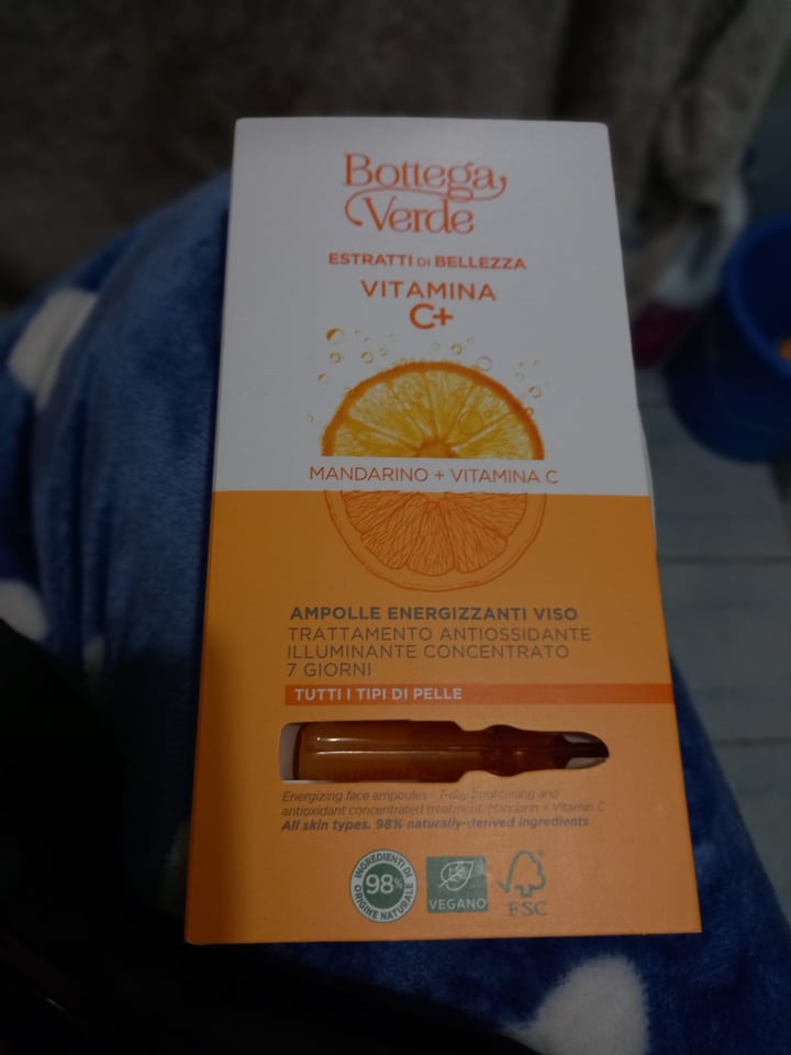 Bottega Verde Highlighter-Stift, 2,1 G, Mit Vitamin E – Cremig-perlmutting Für Strahlende Augenpartien