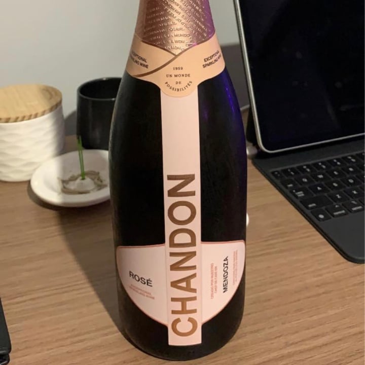 Chandon Champagne rose Reviews | abillion