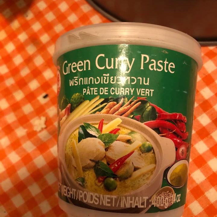 Green Curry Paste Green Curry Paste Review abillion