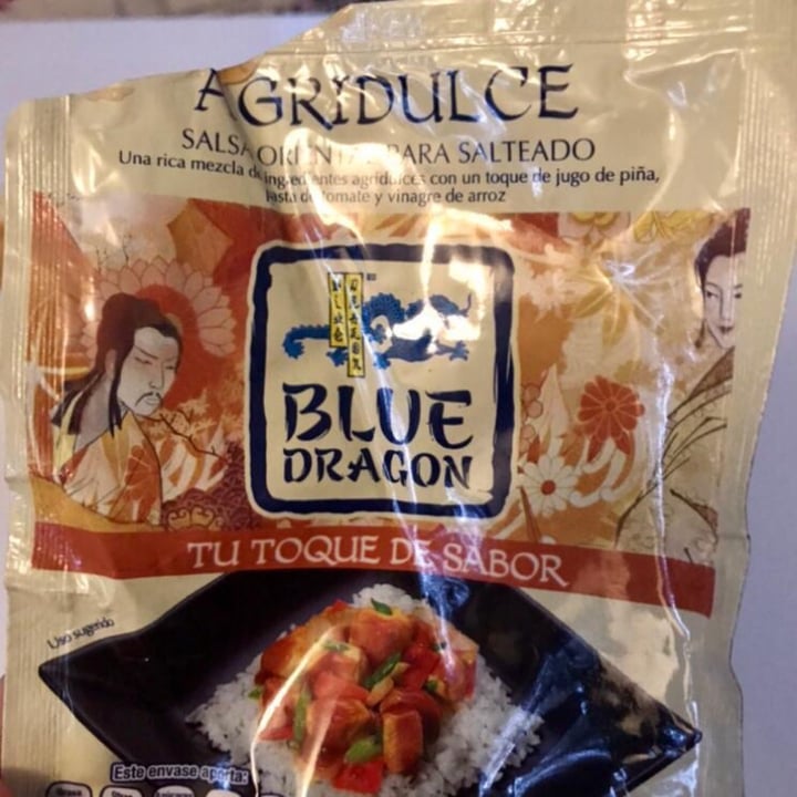 Blue Dragon Sweet and sour Reviews abillion