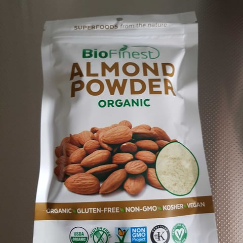 BioFinest, almond powder, cakes, baked goods, food, review