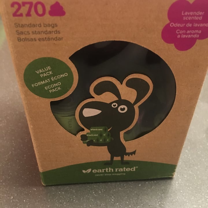 Earth rated EcoFriendly dog Poop Bags Review abillion