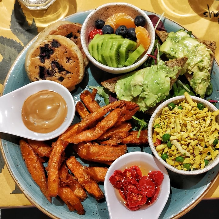 Shake Café Firenze, Italy Vegan Brunch Review abillion