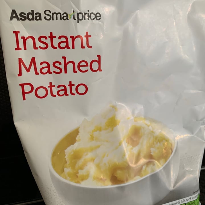 ASDA Instant Mashed Potato Reviews abillion