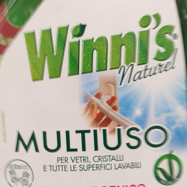 photo of Winni's Naturel Winni's Naturel Multiuso shared by @patty80 on  10 Sep 2021 - review